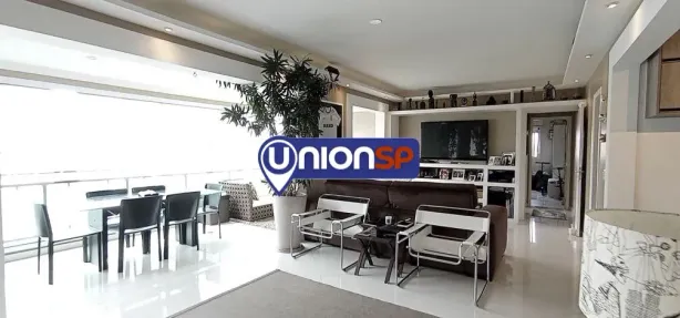 Apartamento com 3 Quartos à venda, 119m² no Vila Andrade, São Paulo