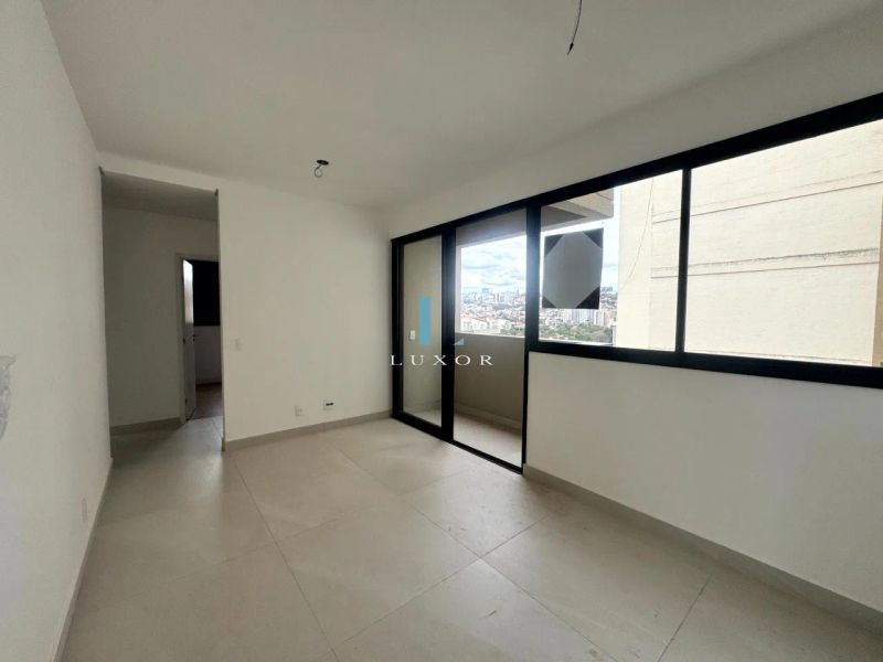 Apartamento com 3 quartos — Santo Antônio, Belo Horizonte