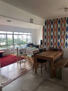 Apartamento com 3 Quartos à venda, 135m² no Sumaré, São Paulo