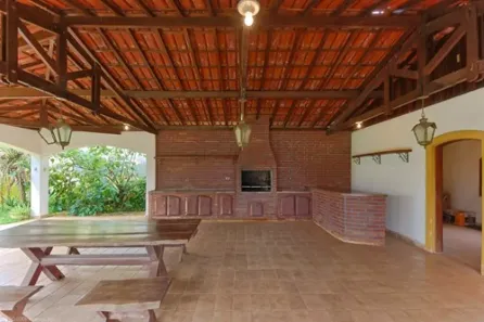 Casa de Condomínio com 1 Quarto à venda, 93m² no Sítio da Moenda, Itatiba