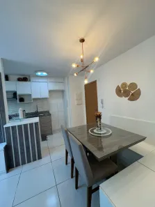 Apartamento com 3 Quartos à venda, 61m² no Parque 10 de Novembro, Manaus
