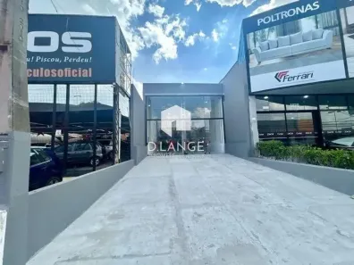 Ponto Comercial para alugar, 180m² no Ponte Preta, Campinas