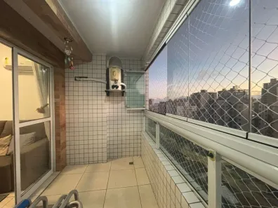 Apartamento com 2 Quartos à venda, 54m² no Aviação, Praia Grande