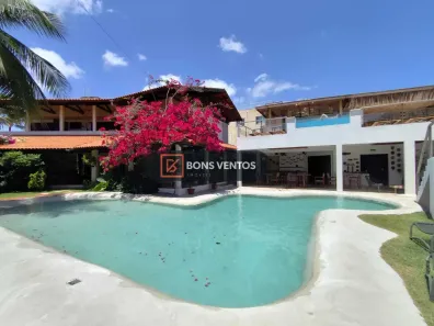 Imóvel Comercial com 10 Quartos à venda, 630m² no Cumbuco, Caucaia