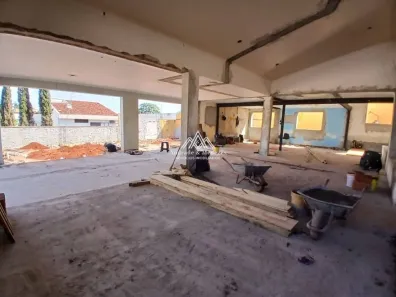 Imóvel Comercial para alugar, 455m² no Alto da Boa Vista, Ribeirão Preto