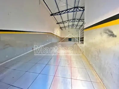Imóvel Comercial para alugar, 230m² no Vila Tibério, Ribeirão Preto