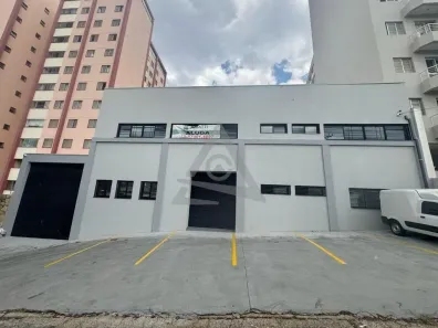 Galpão/Depósito/Armazém para alugar, 1100m² no Ponte Preta, Campinas