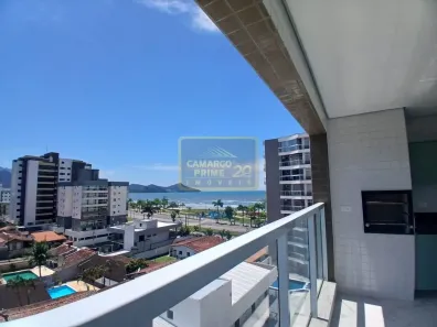 Apartamento com 2 Quartos para alugar, 72m² no Indaiá, Caraguatatuba