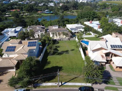 Lote/Terreno à venda, 1023m² no Loteamento Alphaville Campinas, Campinas