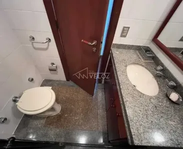 Apartamento com 3 Quartos à venda, 125m² no Humaitá, Rio de Janeiro
