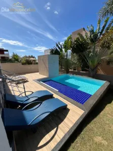 Casa de Condomínio com 5 Quartos à venda, 261m² no Cumbuco, Caucaia