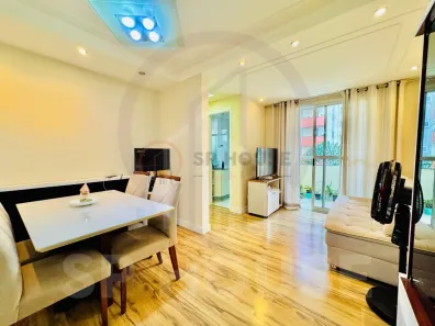 Apartamento com 2 Quartos à venda, 62m² no Vila Guarani (Z Sul), São Paulo