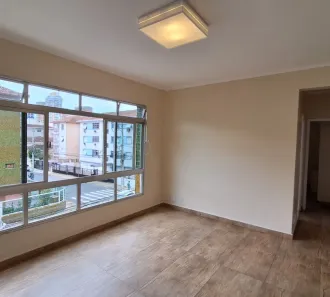 Apartamento com 2 Quartos para alugar, 100m² no Embaré, Santos