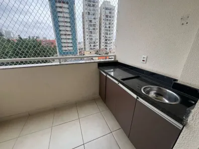 Apartamento com 3 Quartos à venda, 72m² no Centro, São Bernardo do Campo