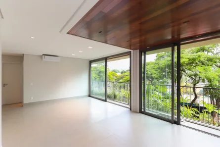 Apartamento com 1 Quarto à venda, 84m² no Cidade Jardim, São Paulo