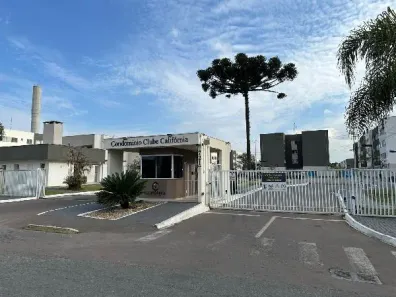 Apartamento com 2 Quartos à venda, 43m² no Jardim Itaqui, Campo Largo