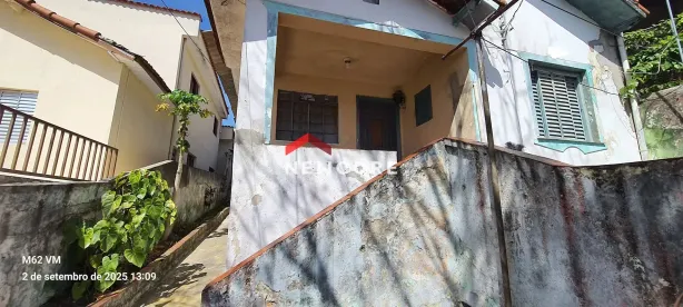 Lote/Terreno com 1 Quarto à venda, 240m² no Parque Oratório, Santo André