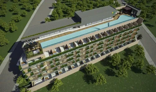 Apartamento com 1 Quarto à venda, 24m² no Tamandaré, Tamandaré