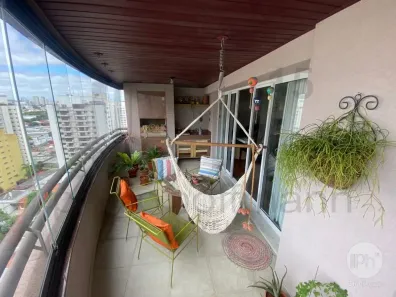 Apartamento com 3 Quartos à venda, 202m² no Indianópolis, São Paulo