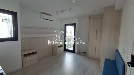 Flat com 1 Quarto para alugar, 24m² no Campos Elíseos, São Paulo