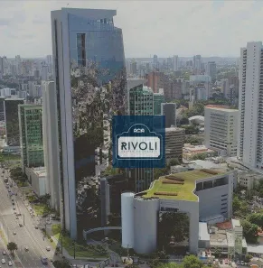 Sala Comercial para alugar, 100m² no Ilha do Leite, Recife