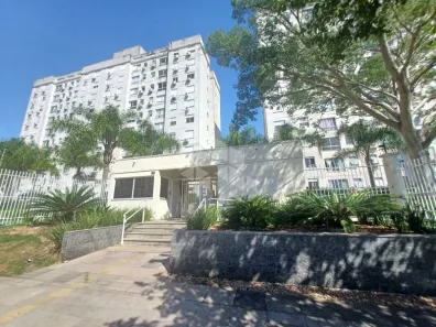Apartamento com 3 Quartos para alugar, 72m² no Sarandi, Porto Alegre