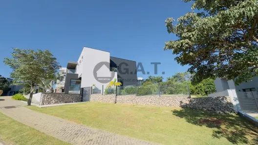 Casa de Condomínio com 4 Quartos para alugar, 402m² no Alphaville Nova Esplanada, Votorantim