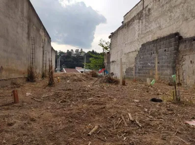Lote/Terreno à venda, 119m² no Jardim Brasília (Botujuru), Campo Limpo Paulista