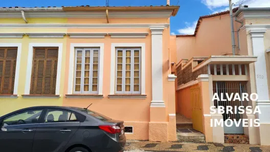 Casa com 2 Quartos à venda, 75m² no Centro, Itu