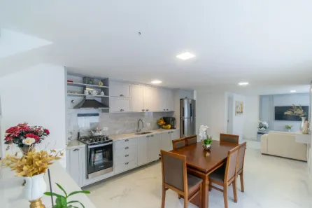 Cobertura com 3 Quartos à venda, 120m² no Vila Bancária, Campo Largo