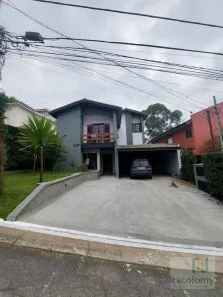 Casa de Condomínio com 4 Quartos à venda, 330m² no Alphaville, Santana de Parnaíba
