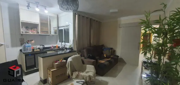 Cobertura com 3 Quartos à venda, 70m² no Bangú, Santo André