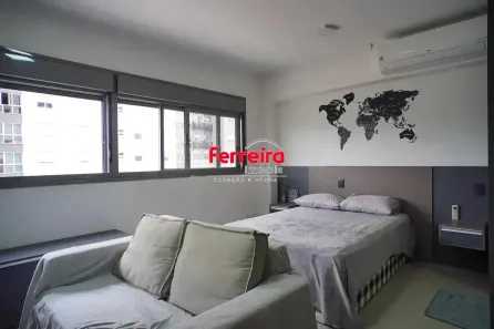 Apartamento com 1 Quarto para alugar, 38m² no Vila Jardim, Porto Alegre