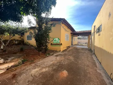 Casa com 3 Quartos à venda, 200m² no Jardim Ana Paula, Anápolis