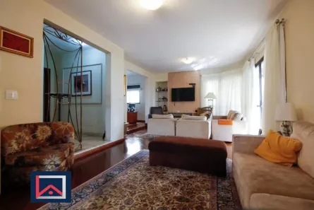 Apartamento com 3 Quartos à venda, 230m² no Perdizes, São Paulo