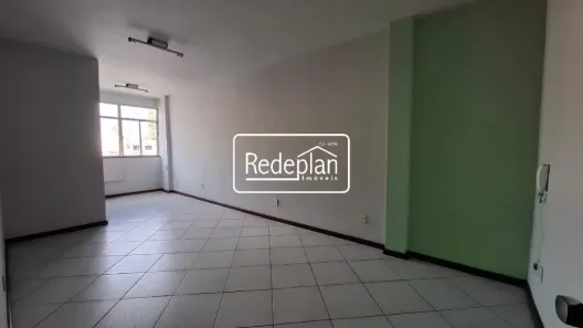 Sala Comercial à venda, 29m² no Aterrado, Volta Redonda