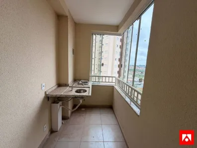 Apartamento com 2 Quartos para alugar, 55m² no Reserva Centenária, Santa Bárbara D'Oeste