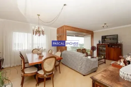 Apartamento com 3 Quartos à venda, 130m² no Vila Congonhas, São Paulo