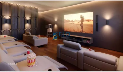 Cobertura com 4 Quartos à venda, 348m² no Embaré, Santos