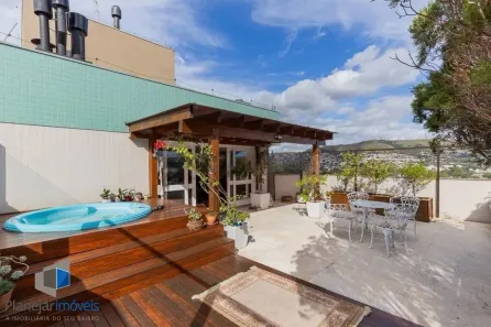 Cobertura com 3 Quartos à venda, 247m² no Jardim Botânico, Porto Alegre