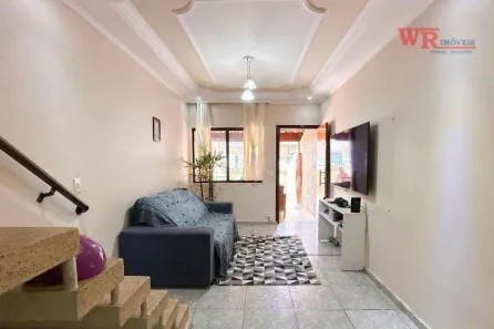 Sobrado com 3 Quartos à venda, 180m² no Baeta Neves, São Bernardo do Campo