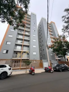 Apartamento com 2 Quartos para alugar, 50m² no Azulville I, São Carlos