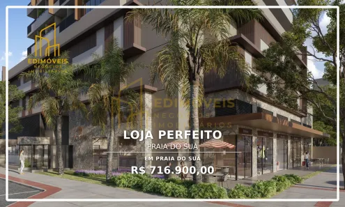 Ponto Comercial à venda, 51m² no Praia do Suá, Vitória