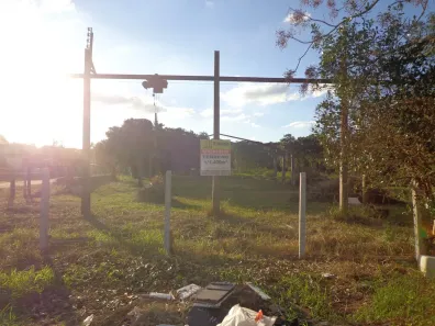 Lote/Terreno à venda, 1400m² no Guarituba, Piraquara