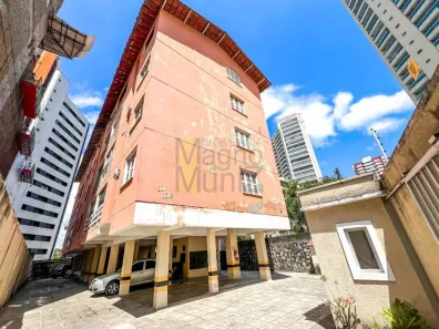 Apartamento com 3 Quartos para alugar, 67m² no Cocó, Fortaleza