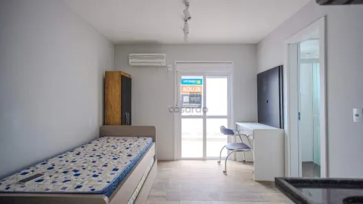 Apartamento com 1 Quarto para alugar, 40m² no Centro, Pelotas