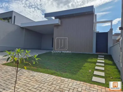 Casa de Condomínio com 3 Quartos à venda, 147m² no Bonfim Paulista, Ribeirão Preto