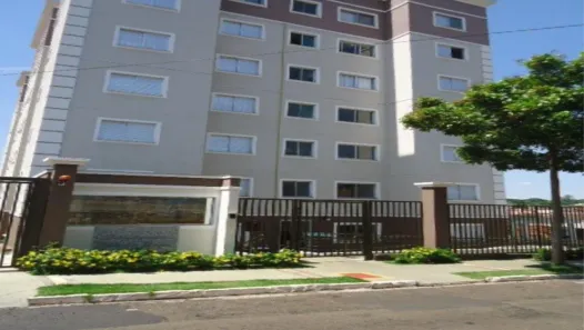 Apartamento com 2 Quartos para alugar, 42m² no Centro, São Carlos