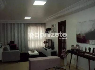 Apartamento com 3 Quartos à venda, 174m² no Vila Guiomar, Santo André