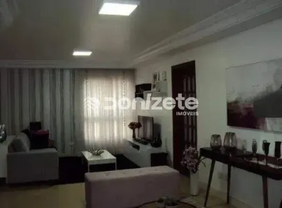 Apartamento com 3 Quartos à venda, 174m² no Vila Guiomar, Santo André